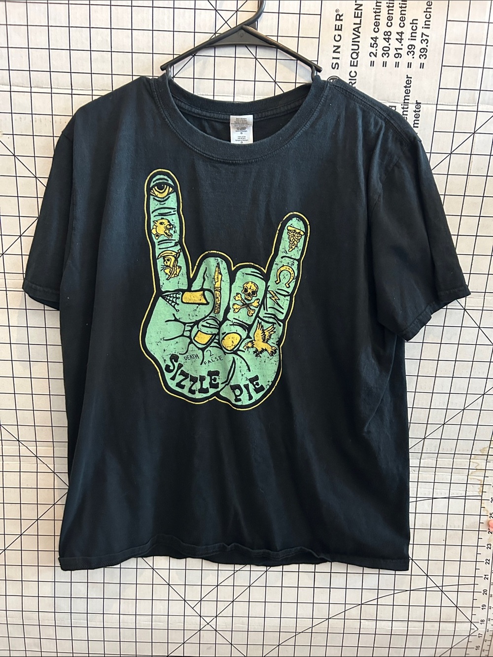Sizzle Pie T shirt